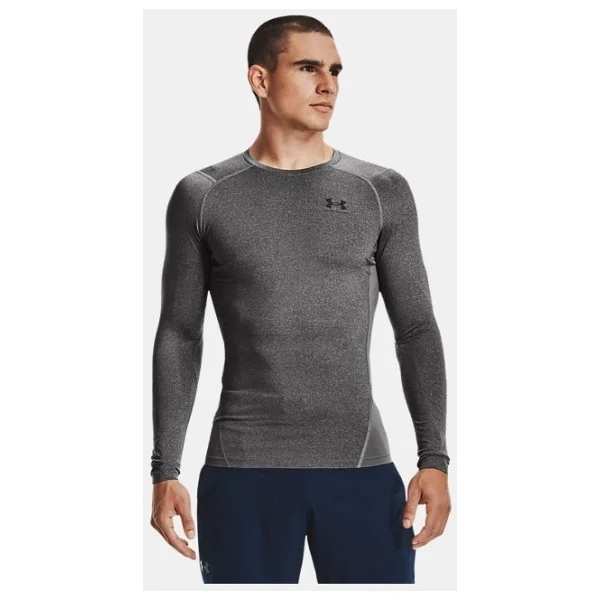 Under Armour Armour Comp 1361524 Uzun Kollu Erkek Tişört - Görsel 6