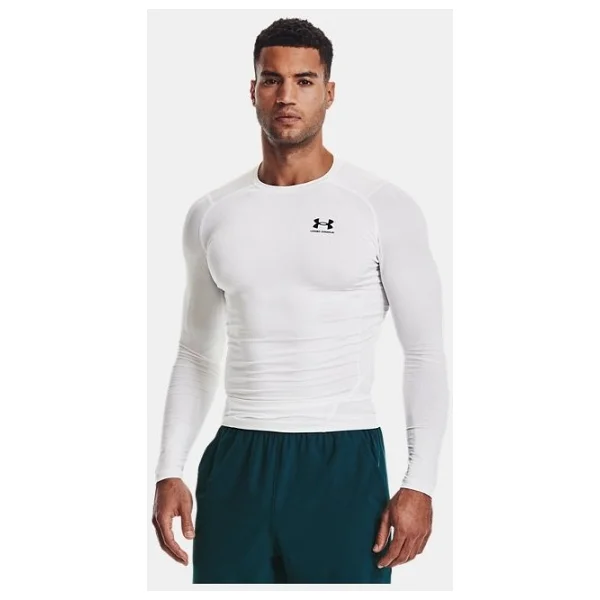Under Armour Armour Comp 1361524 Uzun Kollu Erkek Tişört - Görsel 7
