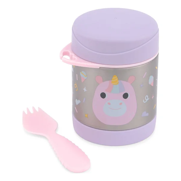 Skip Hop Besties Squad Unicorn Mama Termosu 325 ml - Görsel 2
