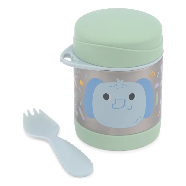 Skip Hop Besties Squad Fil Mama Termosu 325 ml - Görsel 2