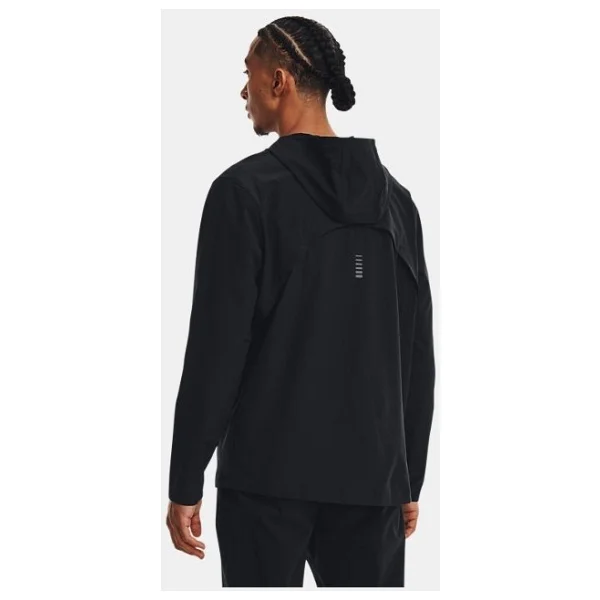 Under Armour Outrun The Storm 1376794 Kapüşonlu Erkek Rüzgarlık - Görsel 3