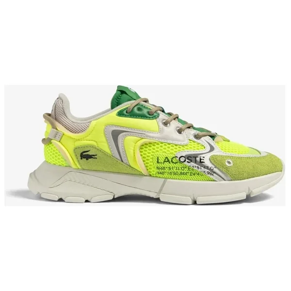 Lacoste L003 Neo Erkek Sneaker - Görsel 8