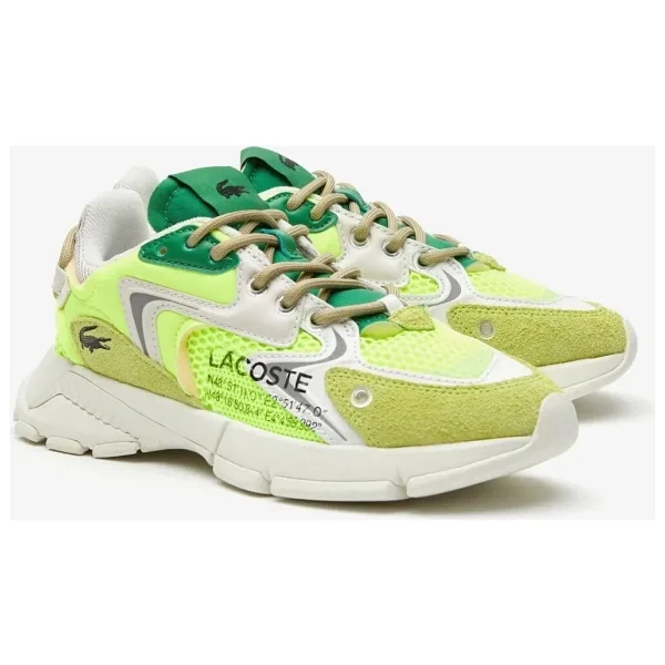 Lacoste L003 Neo Erkek Sneaker - Görsel 2