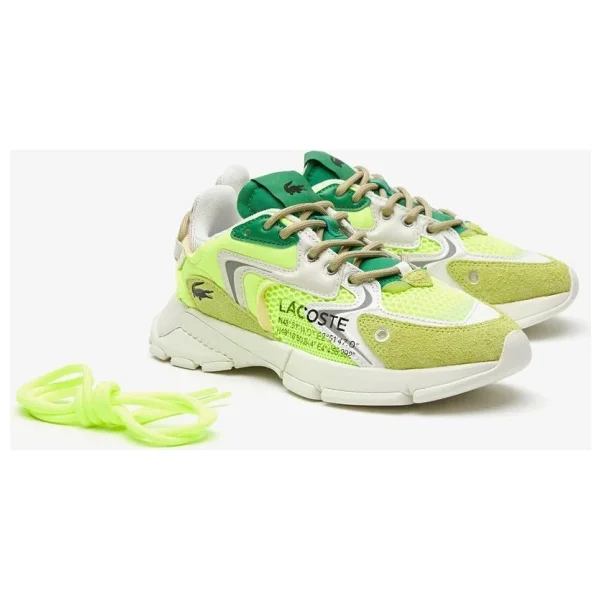 Lacoste L003 Neo Erkek Sneaker - Görsel 4