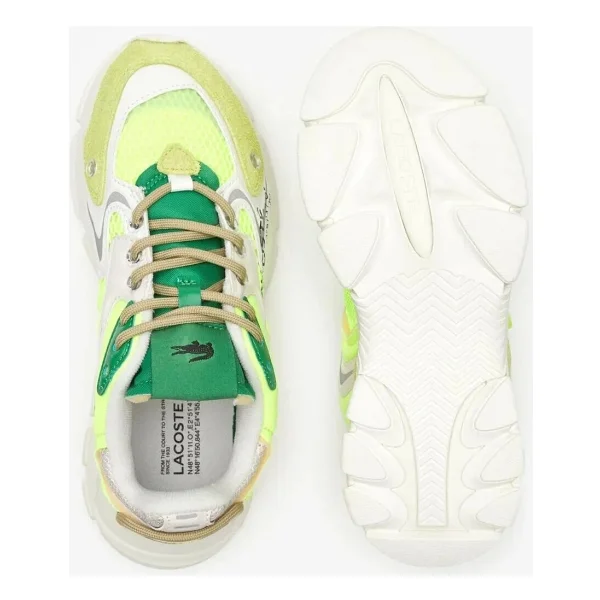 Lacoste L003 Neo Erkek Sneaker - Görsel 5