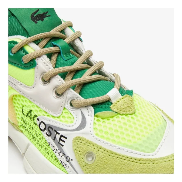 Lacoste L003 Neo Erkek Sneaker - Görsel 7