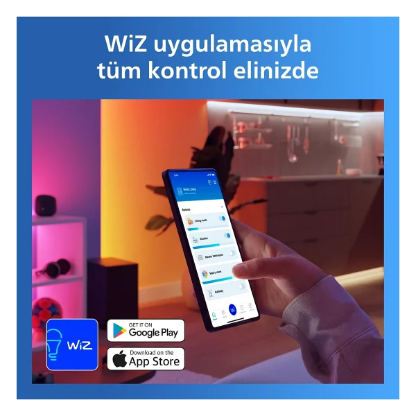 Philips Smart F Tipi Matter Akıllı Priz - Görsel 8