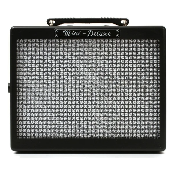 Fender MD-20 Mini Deluxe Elektro Gitar Amfisi - Görsel 7