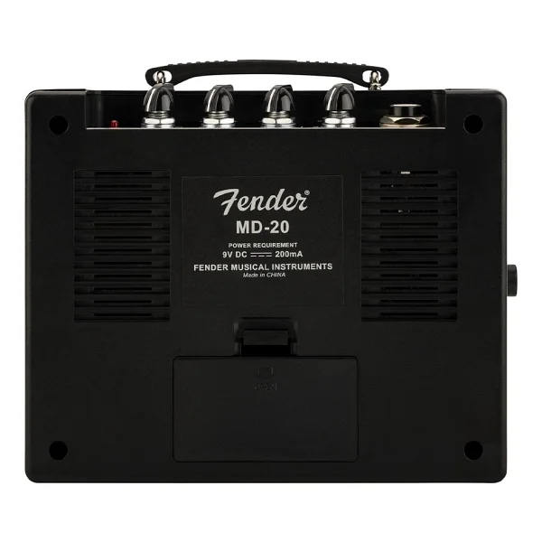 Fender MD-20 Mini Deluxe Elektro Gitar Amfisi - Görsel 2