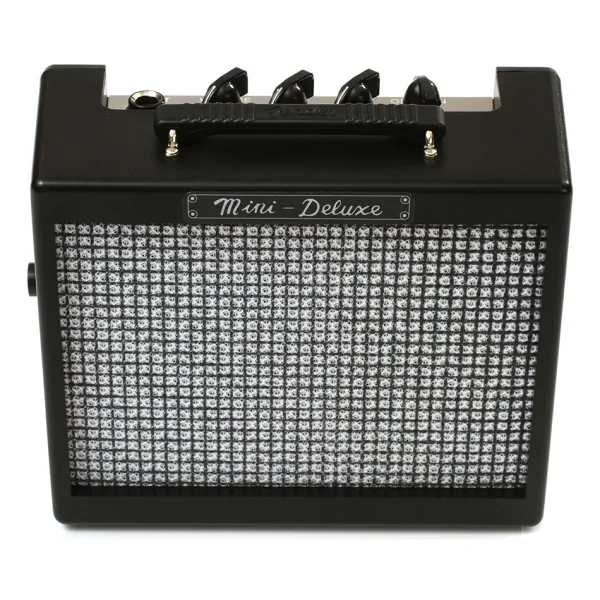Fender MD-20 Mini Deluxe Elektro Gitar Amfisi - Görsel 5