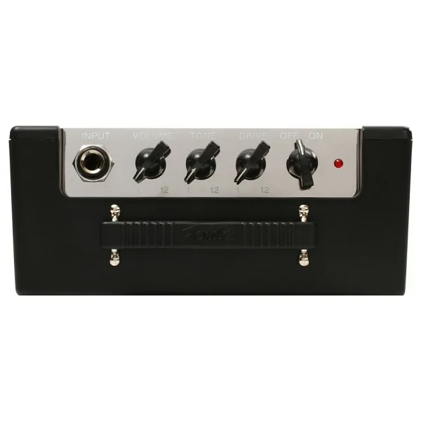 Fender MD-20 Mini Deluxe Elektro Gitar Amfisi - Görsel 6