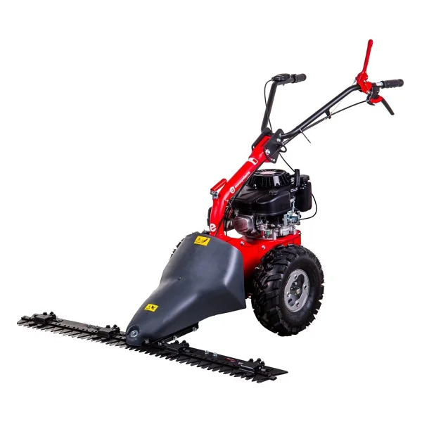 Eurosystems M310 127 cm Benzinli Ot Biçme Makinesi - Görsel 4