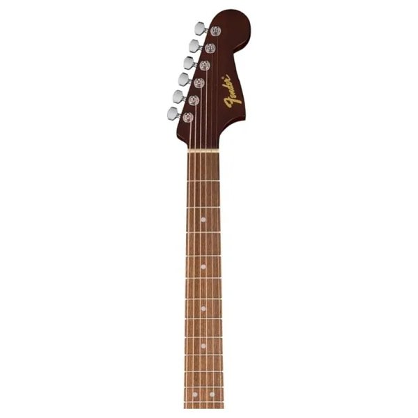 Fender California Debut Redondo CE Dreadnought Elektro Akustik Gitar - Görsel 4