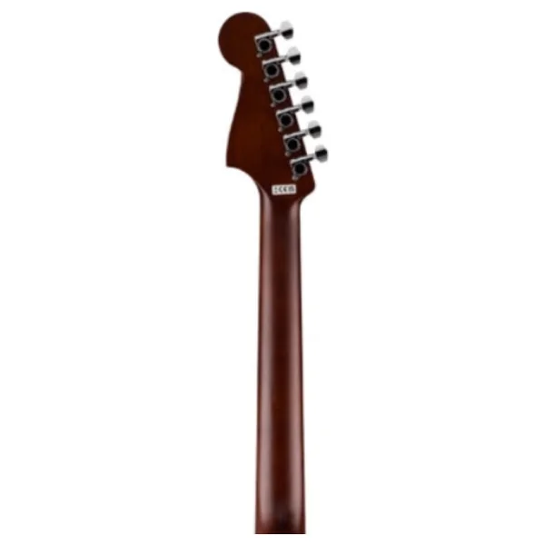 Fender California Debut Redondo CE Dreadnought Elektro Akustik Gitar - Görsel 5