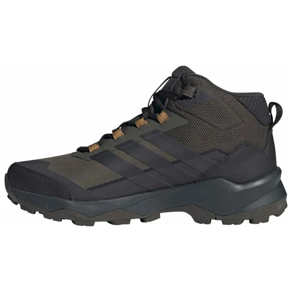 Adidas Terrex Skychaser AX5 Mid Gore-Tex JR3980 Haki Erkek Outdoor Bot - Görsel 2