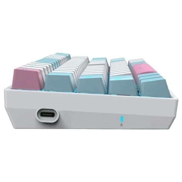 E-Yooso Z-686 Blue Switch Mekanik Oyuncu Klavyesi - Görsel 4