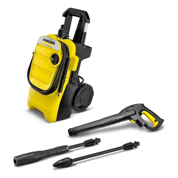 Karcher K 4 Basınçlı Yıkama Makinesi - Görsel 2