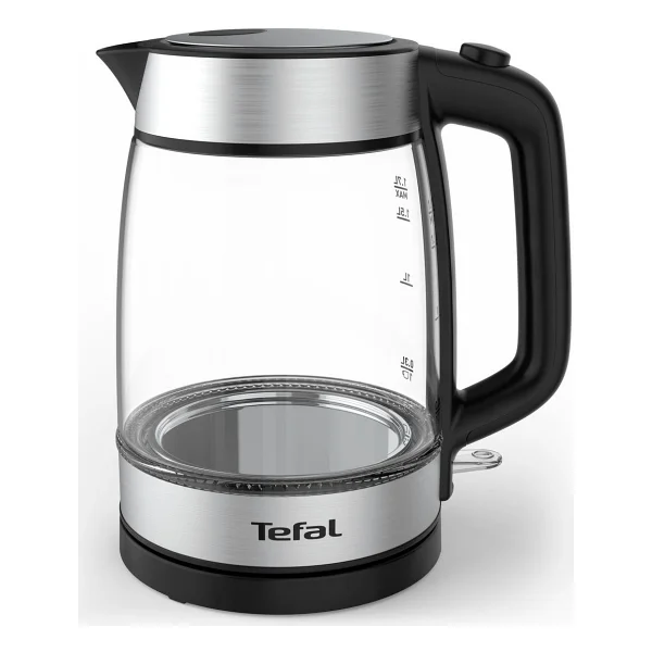 TEFAL Işıklı Cam Kettle 1,7 LT. - Görsel 10