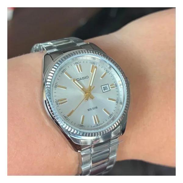 Casio Standart LTP-1302D-7A2VDF Kadın Kol Saati - Görsel 5