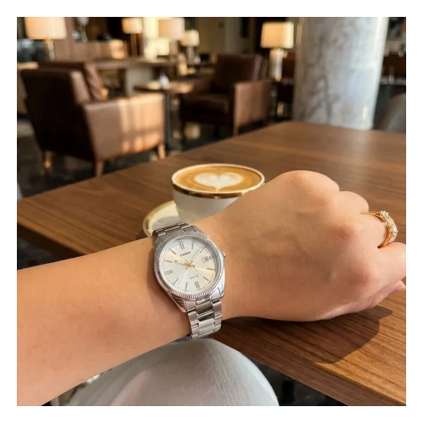 Casio Standart LTP-1302D-7A2VDF Kadın Kol Saati - Görsel 6