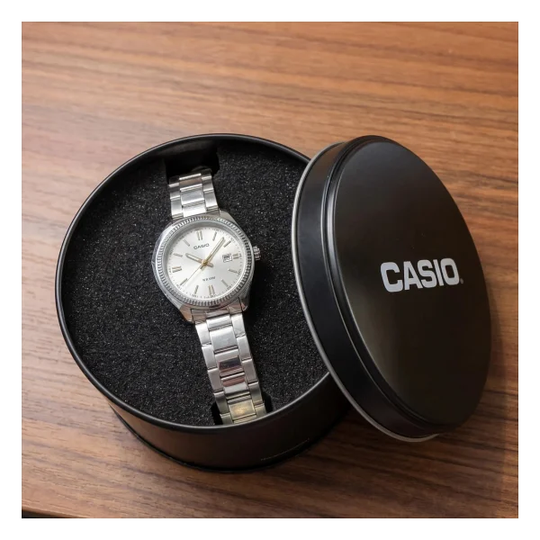 Casio Standart LTP-1302D-7A2VDF Kadın Kol Saati - Görsel 7