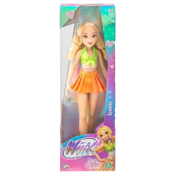 Winx Club İkonik Periler Stella WNX77000 - Görsel 2