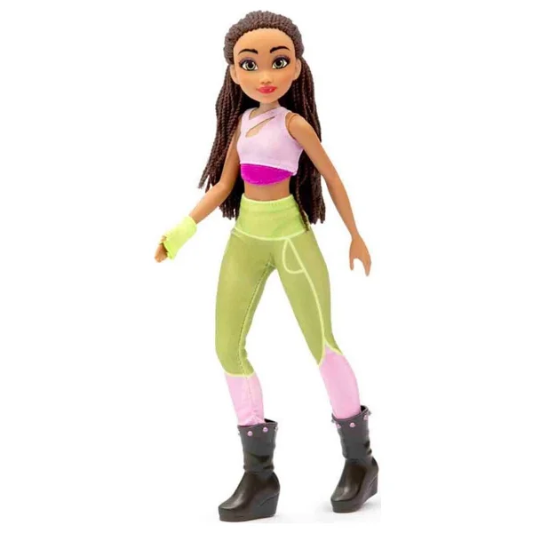 Winx Club İkonik Periler Aisha WNX77000 - Görsel 3