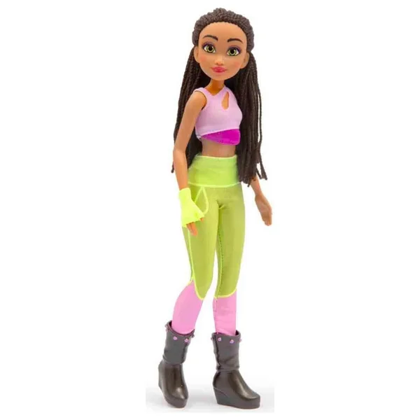 Winx Club İkonik Periler Aisha WNX77000 - Görsel 4