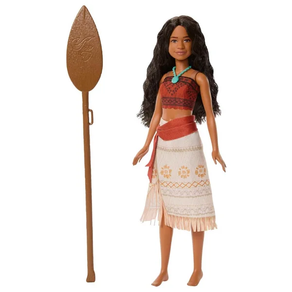 Disney Moana 2 Şarkı Söyleyen Bebek JLP18 - Görsel 9