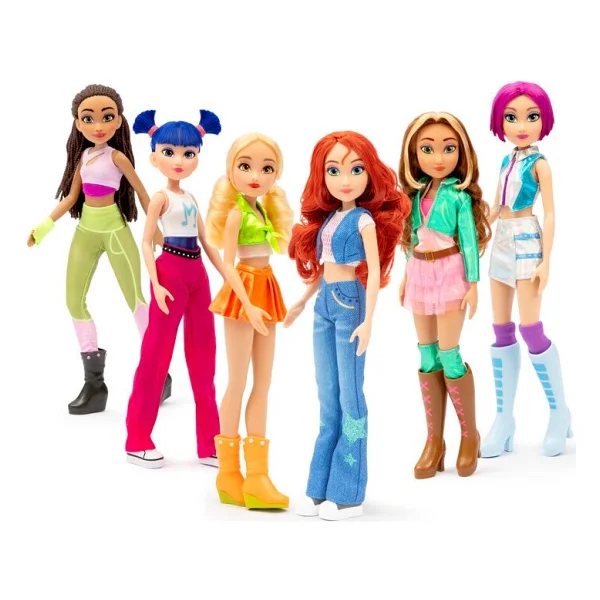 Winx Club İkonik Periler Bloom WNX77000 - Görsel 5