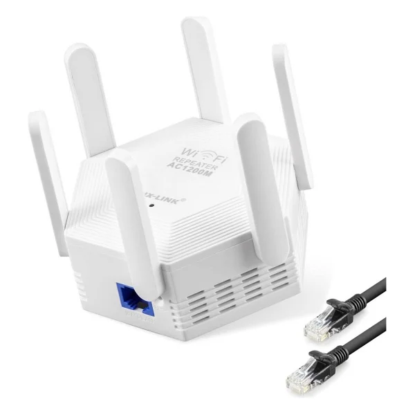 Pıx-Lınk WR56T 300 Mbps Wifi Güçlendirici - Görsel 2