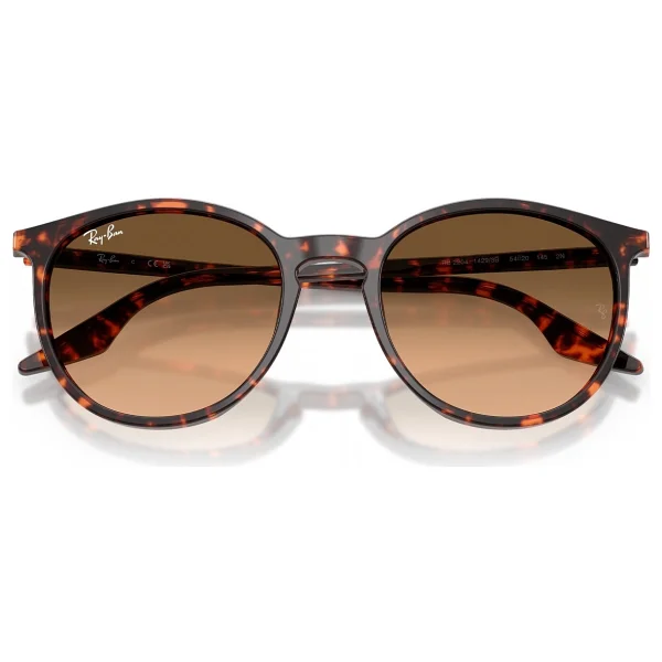 Ray-Ban 2204 14293B Havana Red-Pink Güneş Gözlüğü - Görsel 4