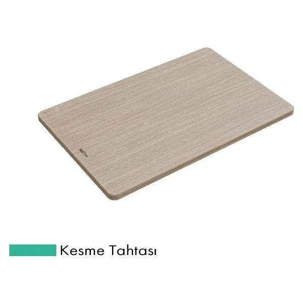 RealStone Victoria Granit Kapuçino Akıllı Eviye - Görsel 7