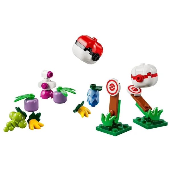 Lego 30730 Pokemon Eğitmen Malzemeleri - Görsel 2
