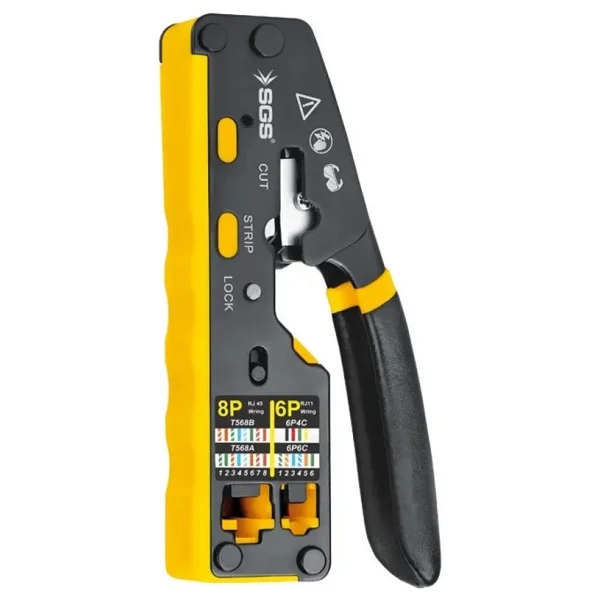 Sgs SGS2066 Çok Fonksiyonlu 3in1 Sıkma Pensesi - Görsel 4