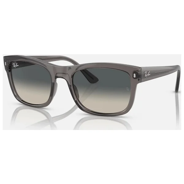 Ray-Ban 4428 667571 Dark Grey-Grey Güneş Gözlüğü - Görsel 2