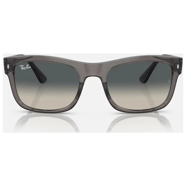 Ray-Ban 4428 667571 Dark Grey-Grey Güneş Gözlüğü - Görsel 3