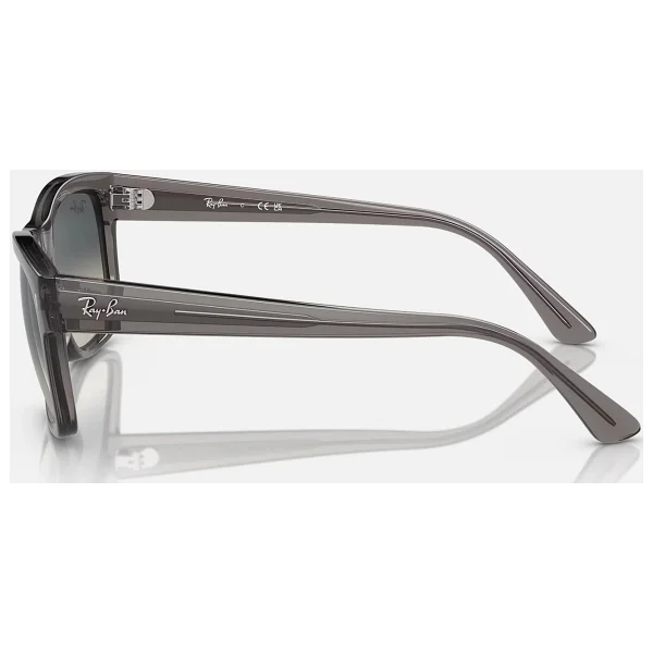 Ray-Ban 4428 667571 Dark Grey-Grey Güneş Gözlüğü - Görsel 4