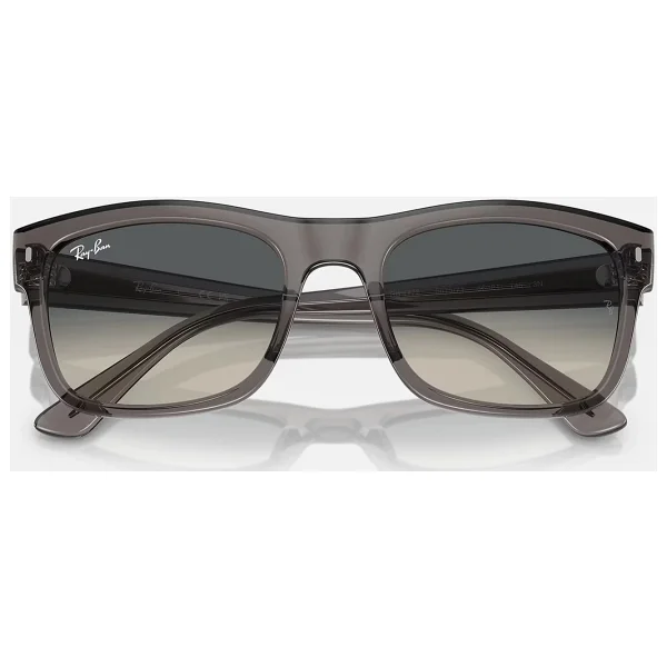 Ray-Ban 4428 667571 Dark Grey-Grey Güneş Gözlüğü - Görsel 5