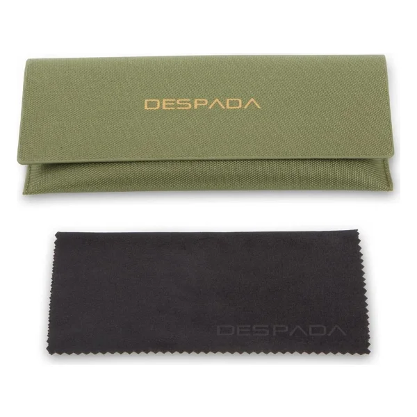 Despada 2133 C2 56 Kadın Güneş Gözlüğü - Leopar - Görsel 3