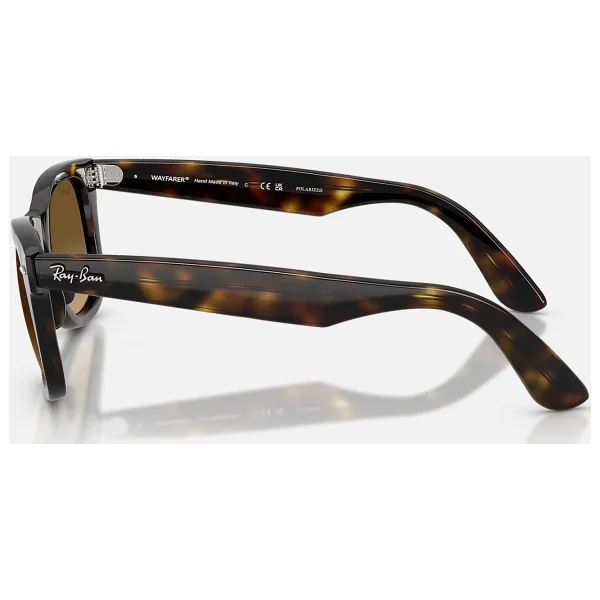 Ray-Ban Wayfarer Ease 4340 710/51 Havana-Light Brown Güneş Gözlüğü - Görsel 3