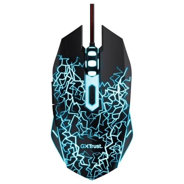 Trust 24752 Kablolu Optik Oyuncu Mouse - Görsel 6