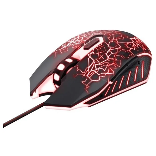 Trust 24752 Kablolu Optik Oyuncu Mouse - Görsel 4