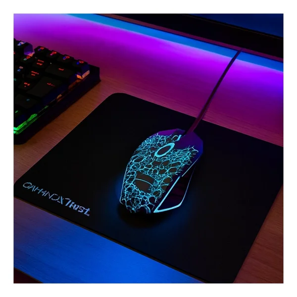 Trust 24752 Kablolu Optik Oyuncu Mouse - Görsel 5
