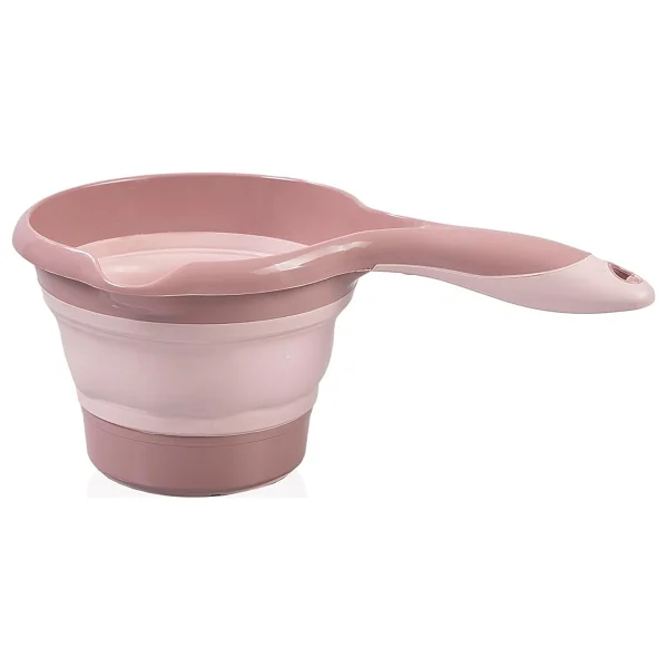 Babyjem Katlanır Maşrapa Somon - Görsel 2