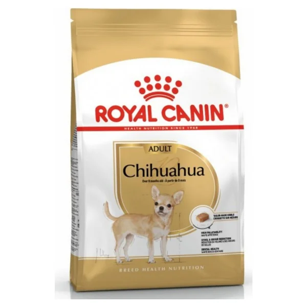 Royal Canin Chihuahua Adult 1.5 kg Yetişkin Köpek Maması - Görsel 2