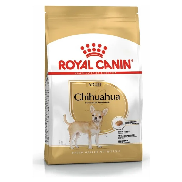 Royal Canin Chihuahua Adult 1.5 kg Yetişkin Köpek Maması - Görsel 3