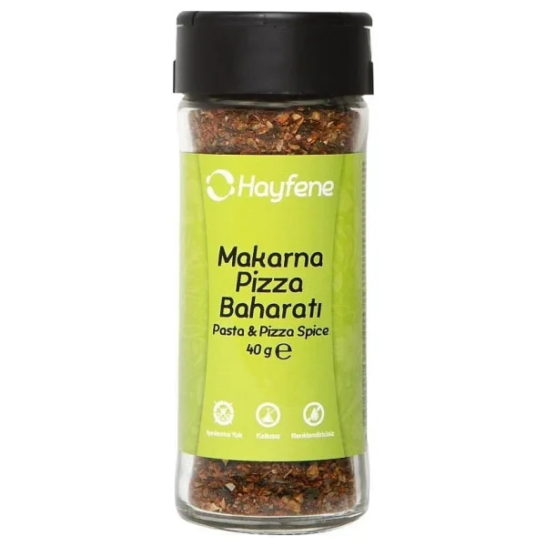 Makarna & Pizza Baharatı 40 gr - 0,1 kg - Görsel 4