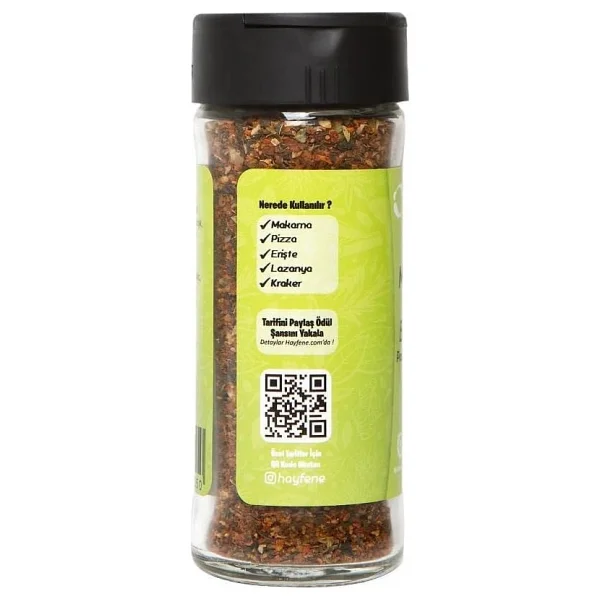 Makarna & Pizza Baharatı 40 gr - 0,1 kg - Görsel 3