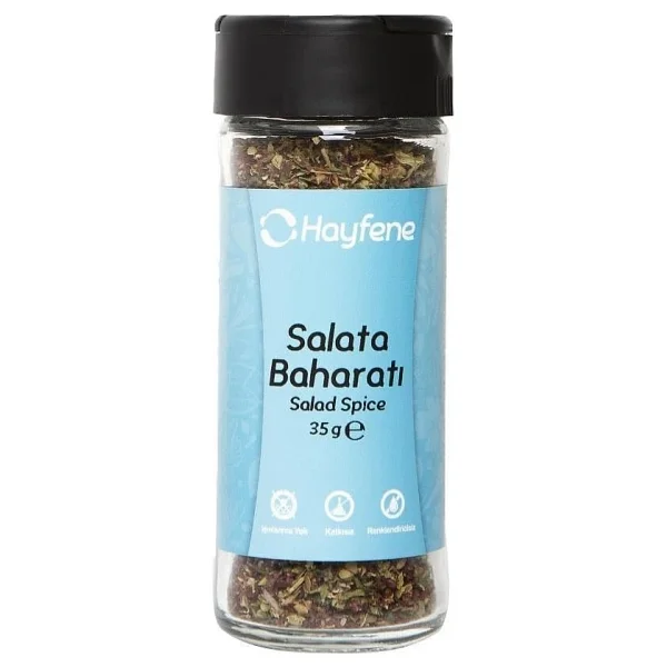 Salata Baharatı - 30 gr - 0,1 kg - Görsel 4